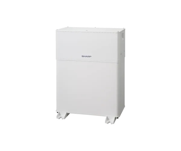 シャープ クラウド蓄電池システムの商品写真