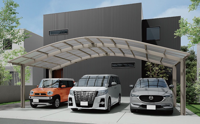 LIXIL フーゴの施工イメージ