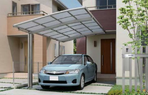 LIXIL ネスカ（1台用）の施工イメージ