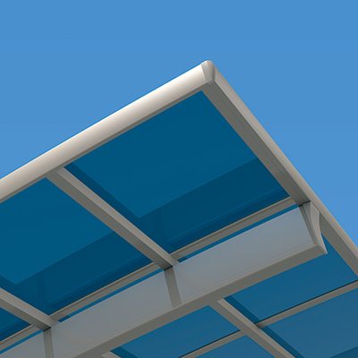 ブルースモーク(AO)の色見本