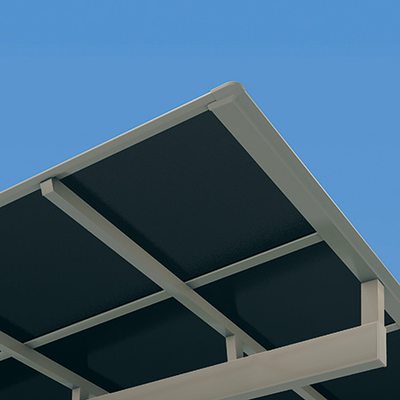 マットブラック(KP)の色見本