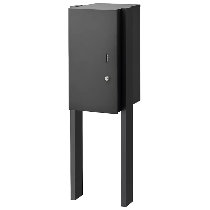 LIXIL 宅配ボックスKL 宅配ボックスの施工イメージ（福岡）