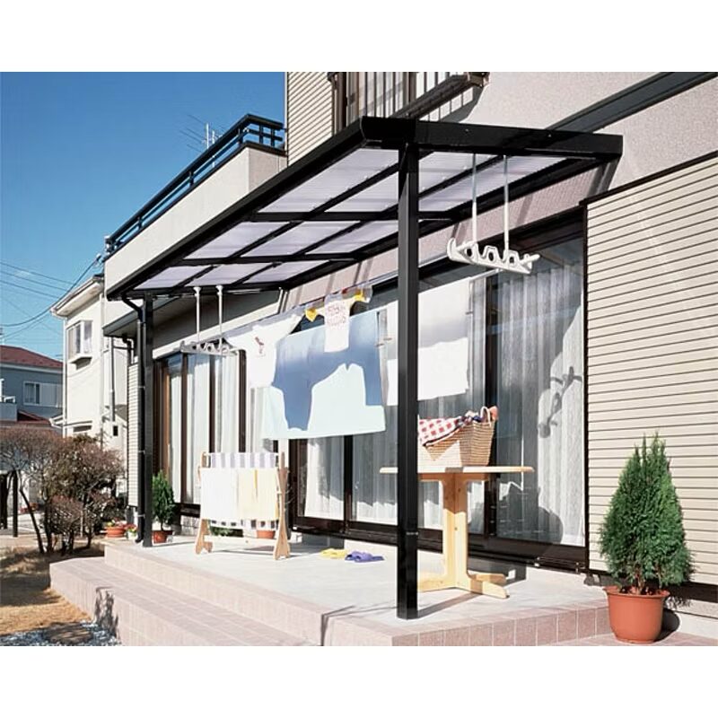LIXIL ナーラテラス の施工イメージ（福岡）