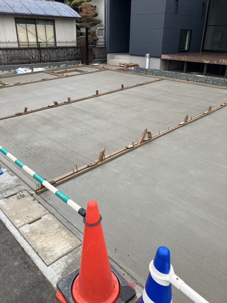 土間コンクリート施工実績｜福岡県内